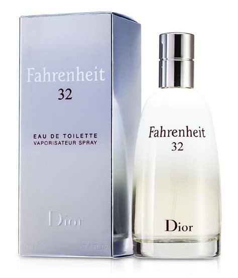 perfume fahrenheit 32|fahrenheit 32 cologne christian dior.